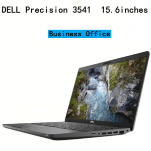 Dell 15.6-inch Latitude 3541 Business Office Lightweight Portable Laptop