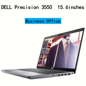 Dell 15.6-inch Latitude 3550 Business Office Lightweight Portable Laptop