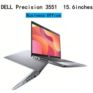 Dell 15.6-inch Latitude M3551 Business Office Lightweight Portable Laptop