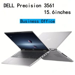 Dell 15.6-inch Latitude 3561 Business Office Lightweight Portable Laptop