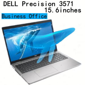 Dell 15.6-inch Latitude 3571 Business Office Lightweight Portable Laptop