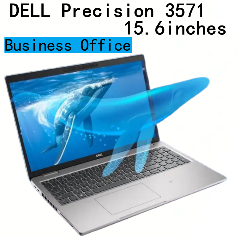 Dell 15.6-inch Latitude 3571 Business Office Lightweight Portable Laptop