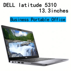 Dell Latitude 5310 Business Lightweight Laptop