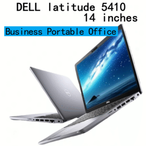 Dell Latitude 5410 Business Lightweight Laptop