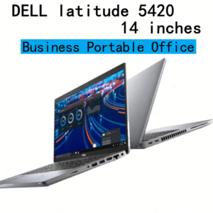 Dell Latitude 5420 Business Lightweight Laptop