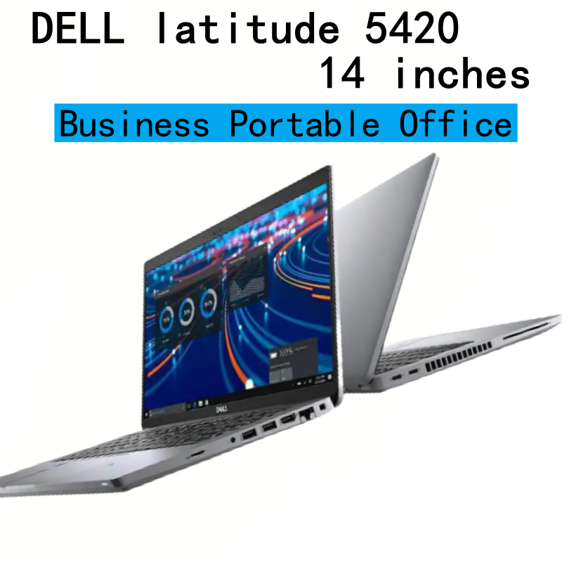 Dell Latitude 5420 Business Lightweight Laptop
