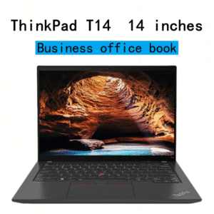 ThinkPad Lenovo Notebook T14 Lightweight Business Notebook Office