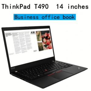 ThinkPad Lenovo T490 Lightweight Business Laptop Office