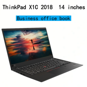 ThinkPad X1carbon 2018 Lightweight Lenovo laptop for office and business use