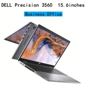 Dell Latitude 3560 Business Office Lightweight Portable Laptop