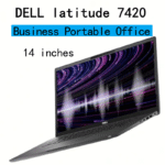 Dell Latitude 7420 Business Lightweight Laptop