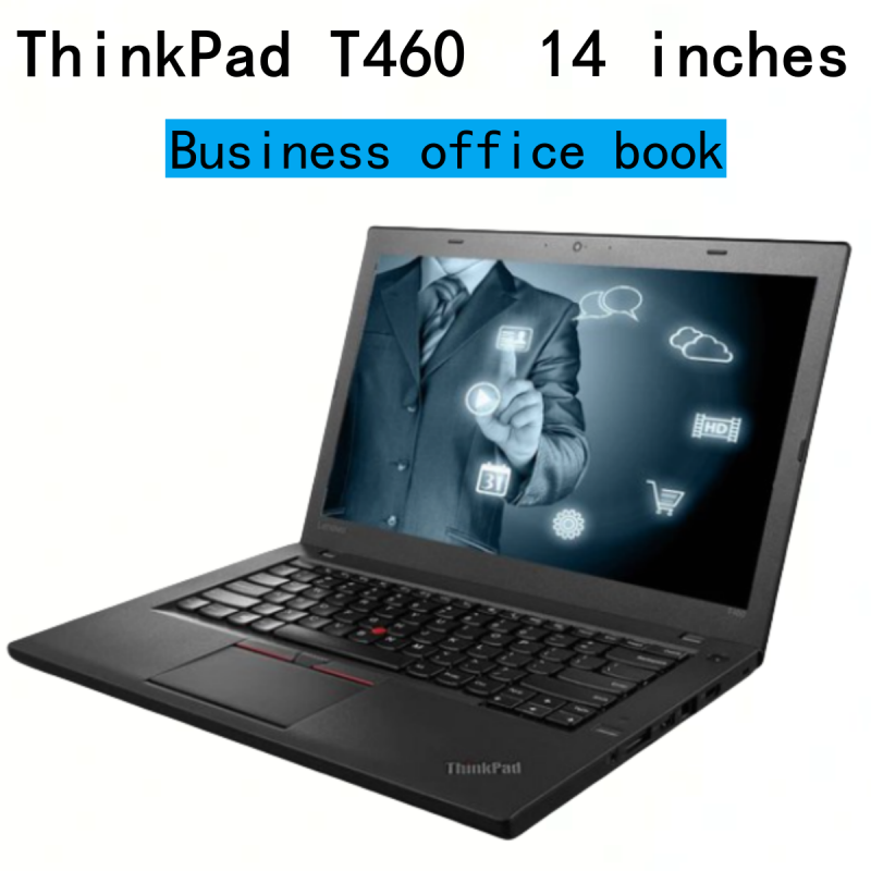 ThinkPad Lenovo Notebook T460 Lightweight Business Notebook Office