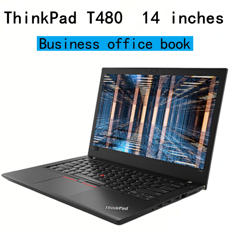 ThinkPad Lenovo Notebook T480 Lightweight Business Notebook Office