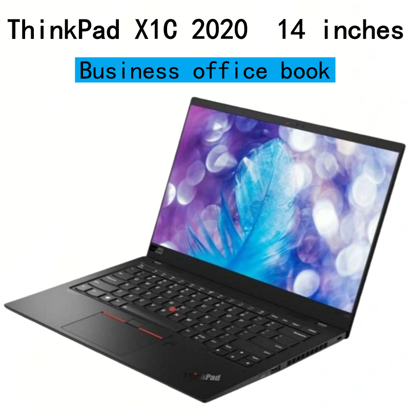 ThinkPad X1carbon 2020 Lightweight Lenovo laptop for office and business use